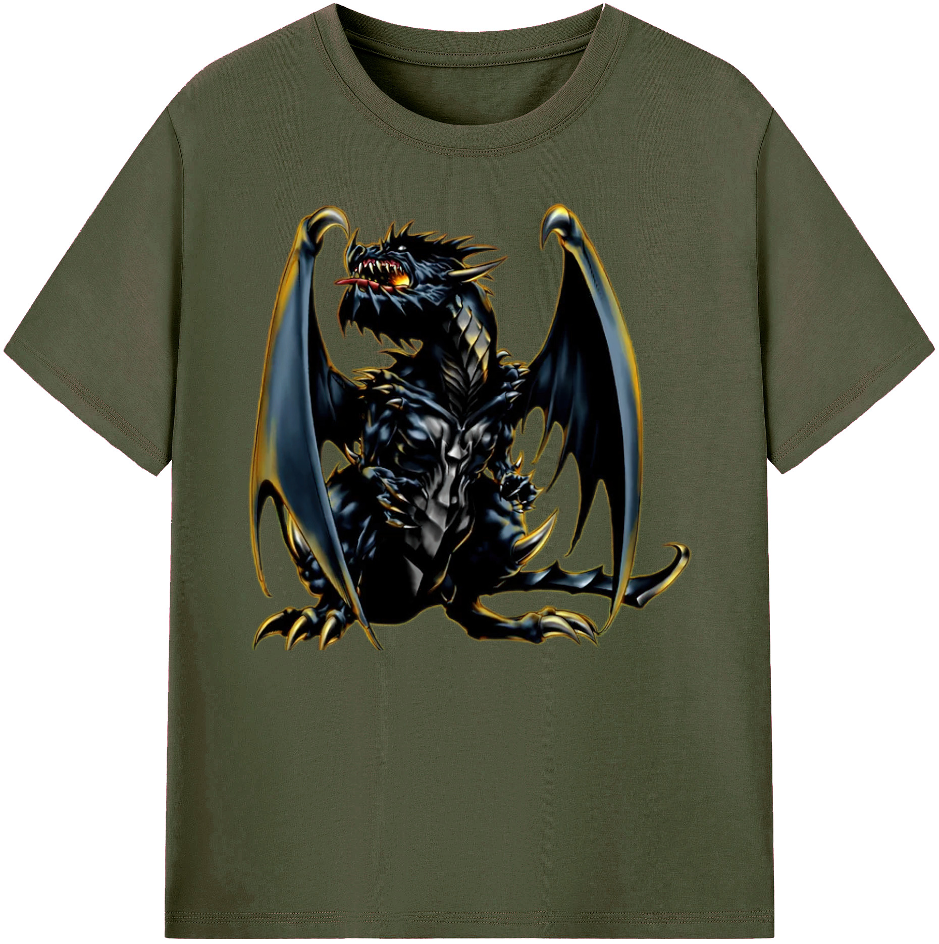（画像用） 遊☆戯☆王 Yu-Gi-Oh! 綿100％ メンズ半袖Tシャツ｜肌触りやわらか＆通気性